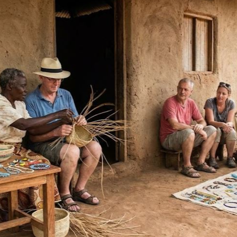 visits to community homes