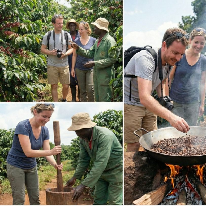 sezibwa Coffee Experience