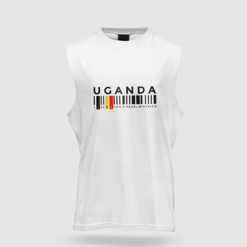 Uganda Bar Code Design