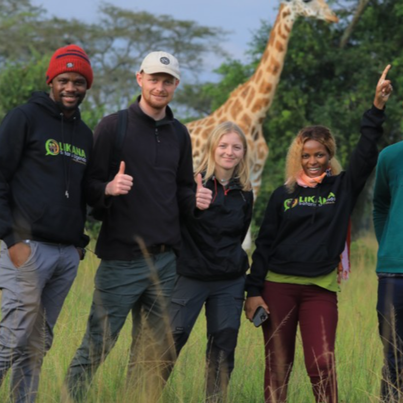 3-Day Primate Haven Journey and Cultural Immersion