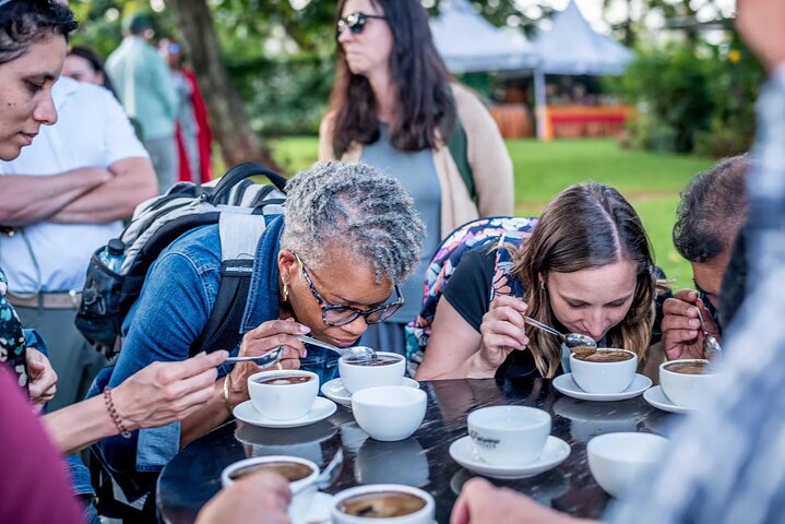 Kenyan Coffee Tasting Tour
