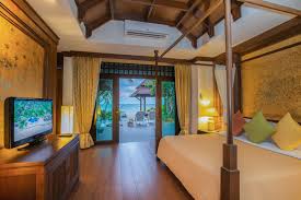 Beachfront Villa Suite