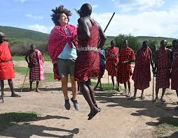 Maasai Village Cultural Visit