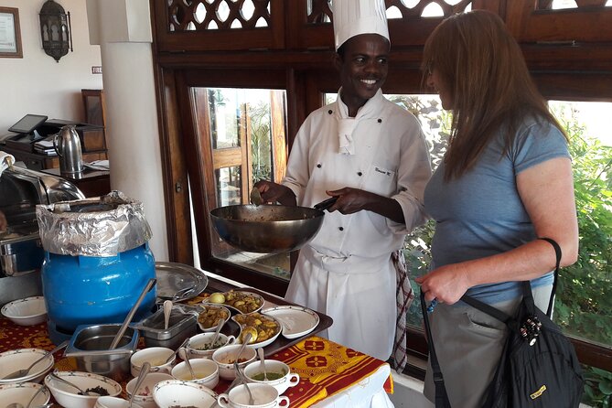 Swahili Cooking Class
