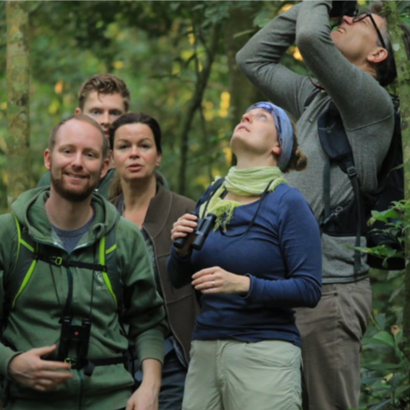 3-Day Primate Haven Journey and Cultural Immersion