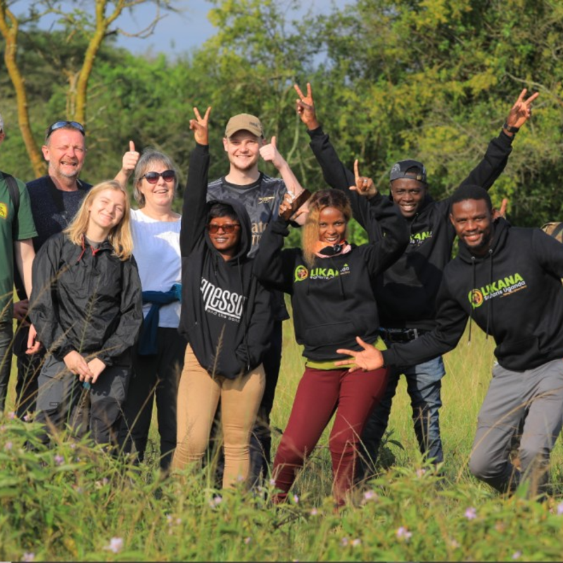 4-Day Majestic Tarangire - Ngorongoro Crater - Serengeti