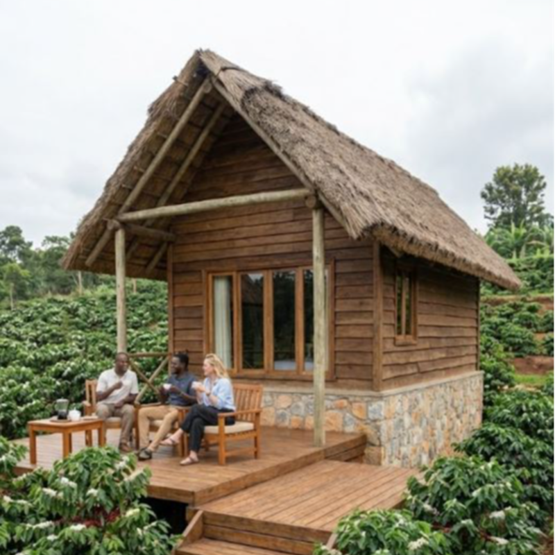 sezibwa Coffee Cottages